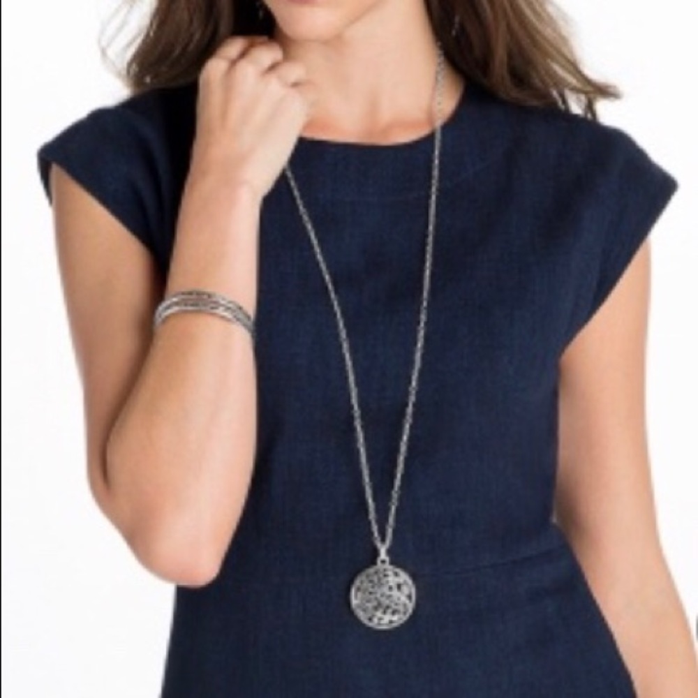 NEW! Brighton Contempo Convertible Necklace